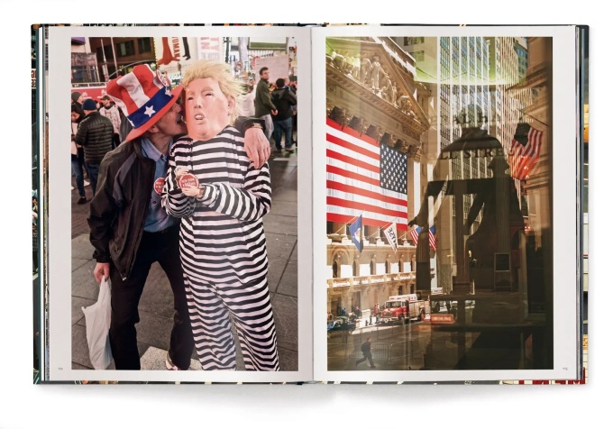 New York by Thomas Hoepker