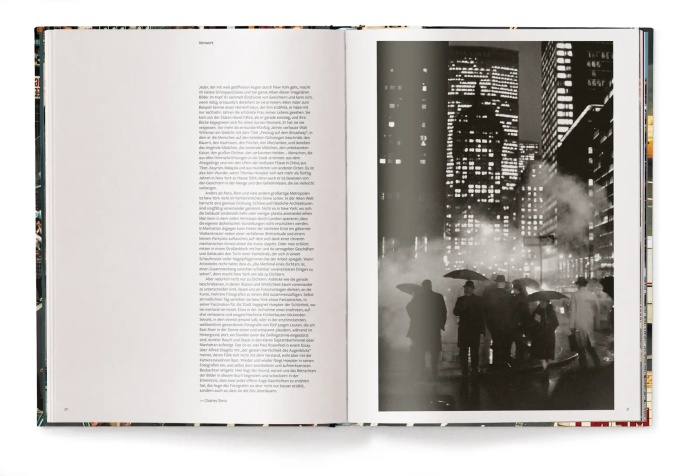 New York by Thomas Hoepker
