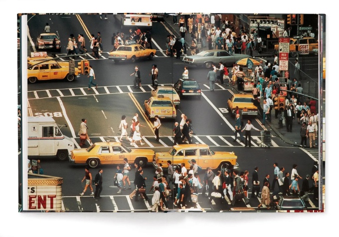 New York by Thomas Hoepker