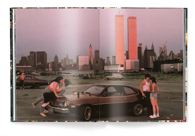 New York by Thomas Hoepker