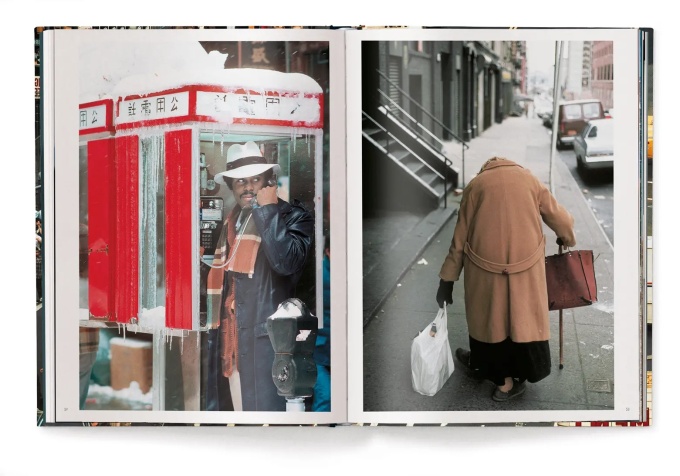 New York by Thomas Hoepker