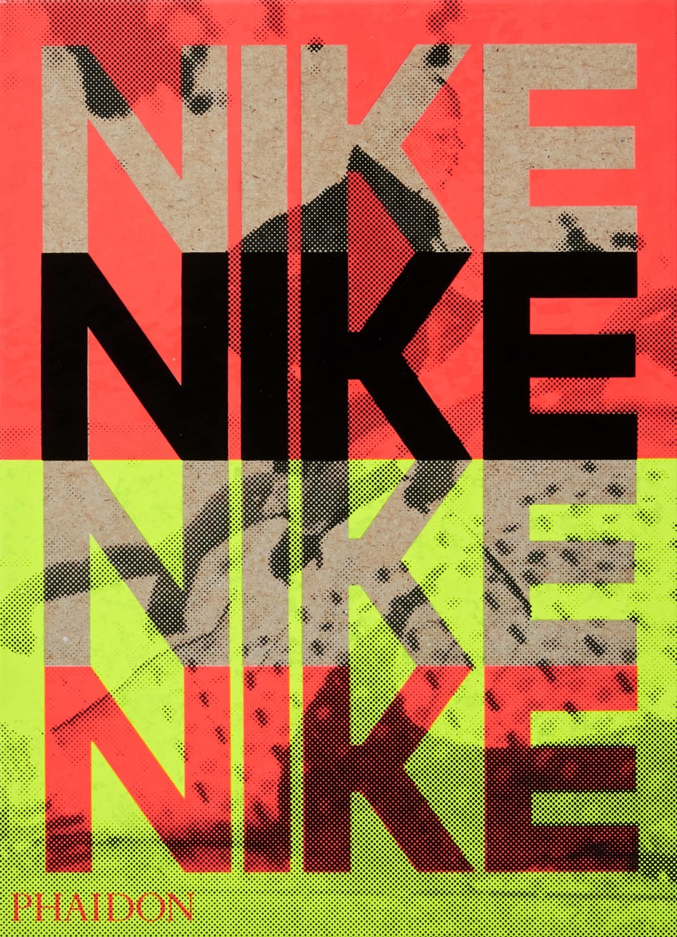 アート・デザイン・音楽 PHAIDON NIKE:BETTER IS TEMPORARY Nike: Better is Temporary | Standard Edition | 9781838660512