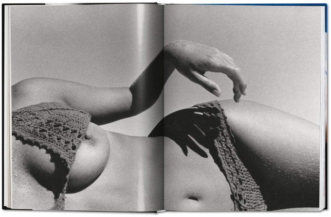 Ralph Gibson: Nude