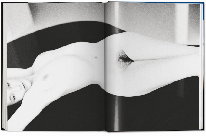 Ralph Gibson: Nude