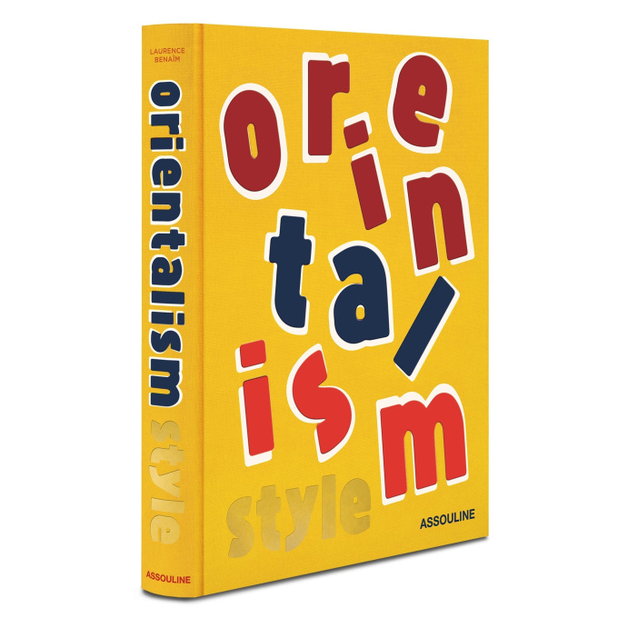 Assouline: Orientalism Style
