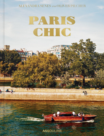 Paris-Chic-Assouline Assouline: Paris Chic