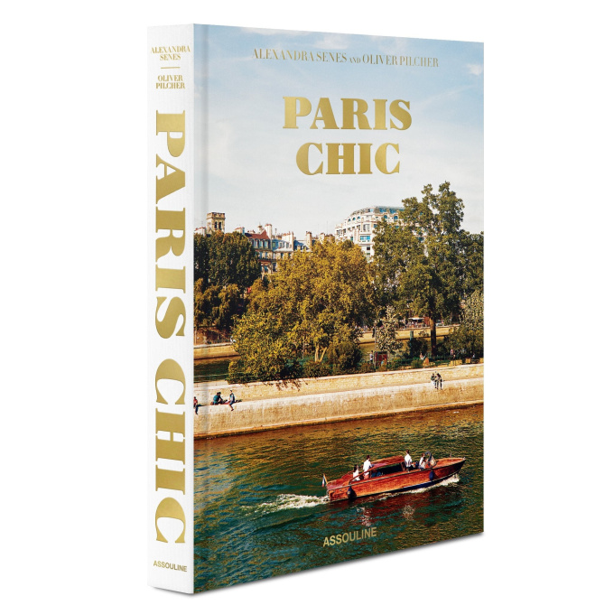 Assouline: Paris Chic