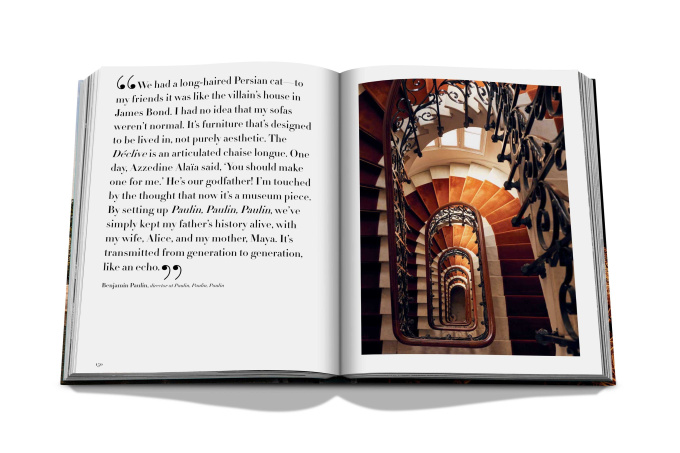 Assouline: Paris Chic
