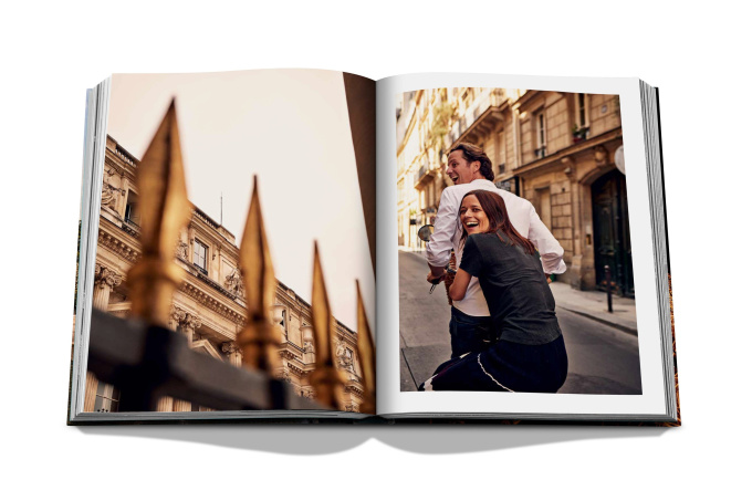 Assouline: Paris Chic