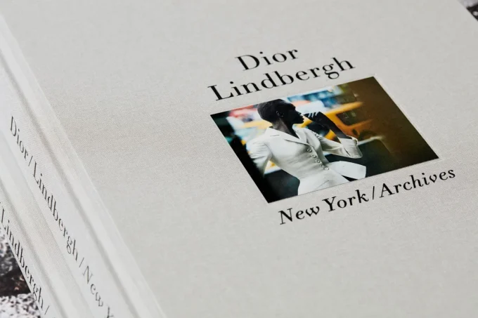Peter Lindbergh. Dior