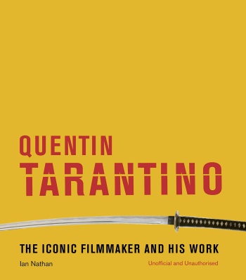 Quentin-Tarantino-Ian-Nathan-book Quentin Tarantino: The iconic filmmaker and his work