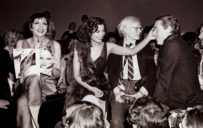 Studio 54: The Real Story by Ian Schrager