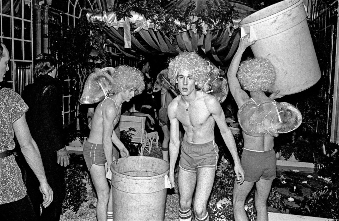 Studio 54: The Real Story by Ian Schrager