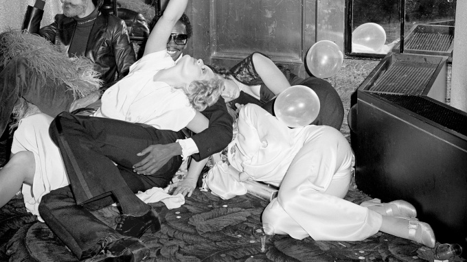 Studio 54: The Real Story by Ian Schrager
