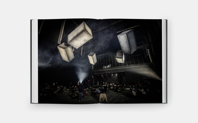 DRIFT, Choreographing the Future
