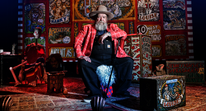 TATTOO. 1730s-1970s. Henk Schiffmacher's Private Collection