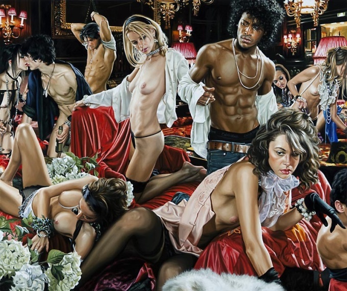 Terry Rodgers: The Works 1962-2023