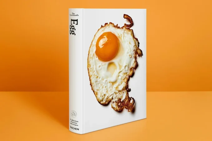 The Gourmand's Egg. A Collection of Stories & Recipes