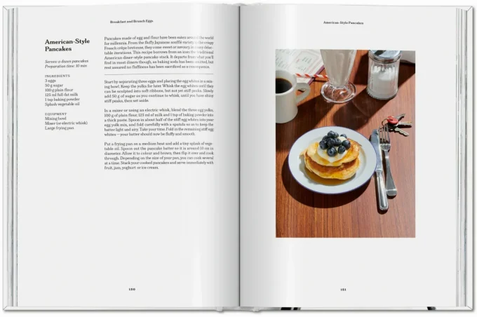 The Gourmand's Egg. A Collection of Stories & Recipes