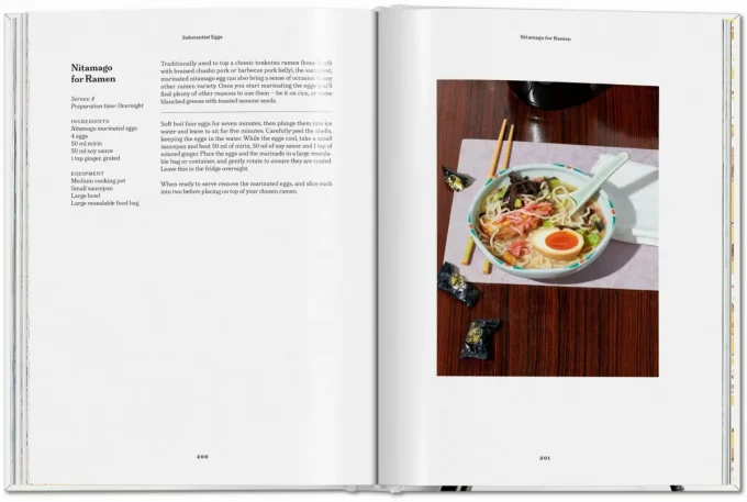 The Gourmand's Egg. A Collection of Stories & Recipes