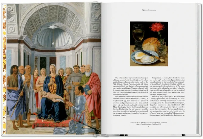 The Gourmand's Egg. A Collection of Stories & Recipes