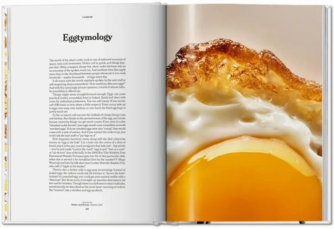 The Gourmand's Egg. A Collection of Stories & Recipes
