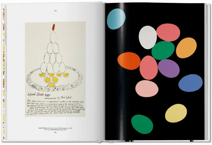 The Gourmand's Egg. A Collection of Stories & Recipes