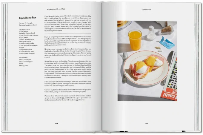 The Gourmand's Egg. A Collection of Stories & Recipes
