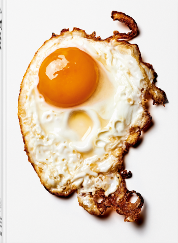 The Gourmand's Egg. A Collection of Stories & Recipes