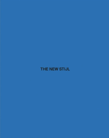 The New Style (Blue Cover)