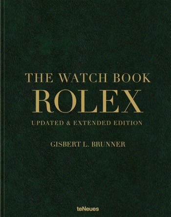 The Watch Book Rolex