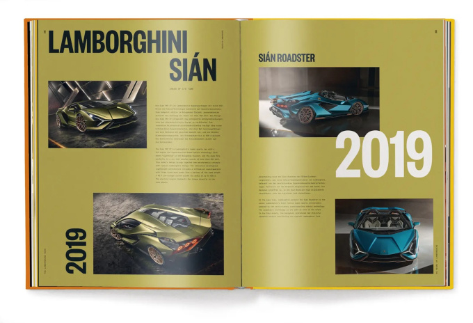 The Lamborghini Book