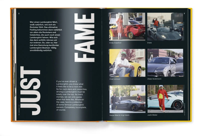 The Lamborghini Book