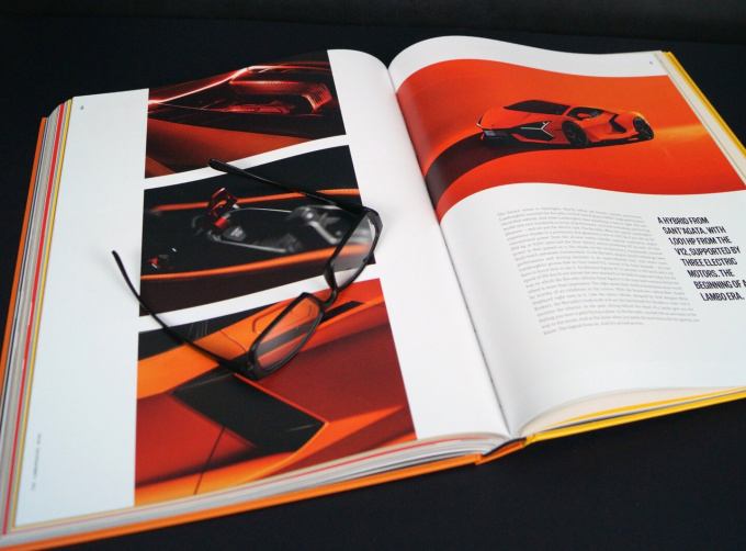 The Lamborghini Book
