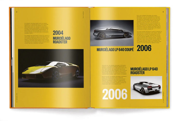 The Lamborghini Book