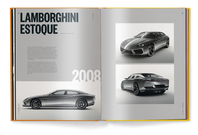 The Lamborghini Book