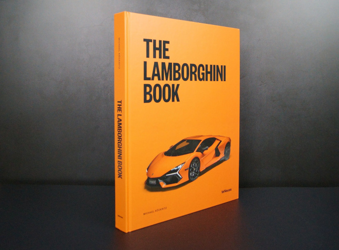 The Lamborghini Book