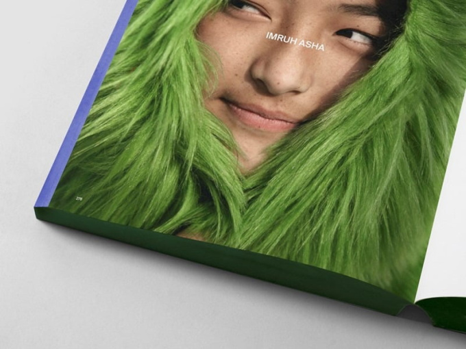The New Stijl (Blue Cover)