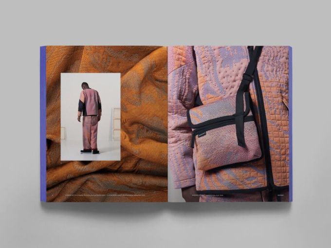 The New Stijl (Blue Cover)