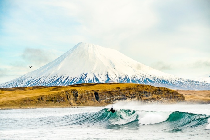 The Oceans: The Maritime Photography of Chris Burkard
