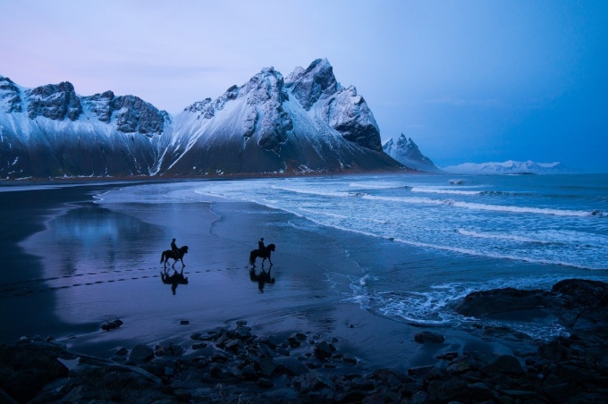 The Oceans: The Maritime Photography of Chris Burkard