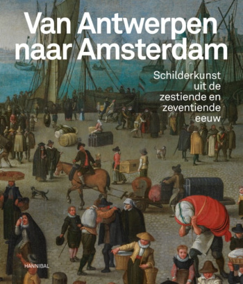 From Antwerp to Amsterdam