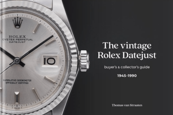 The Vintage Rolex Datejust Buyer's & Collector's Guide