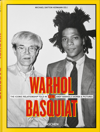 Warhol-on-Basquiat-Taschen Warhol on Basquiat