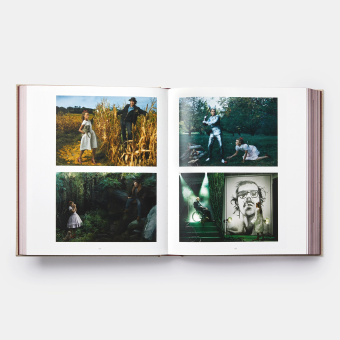 Annie Leibovitz: Wonderland