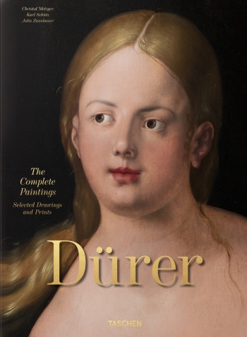 albrecht-durer-the-complete-paintings-taschen Albrecht Dürer. The Complete Paintings.
