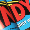 Andy: The Life and Times of Andy Warhol: A Factual Fairytale
