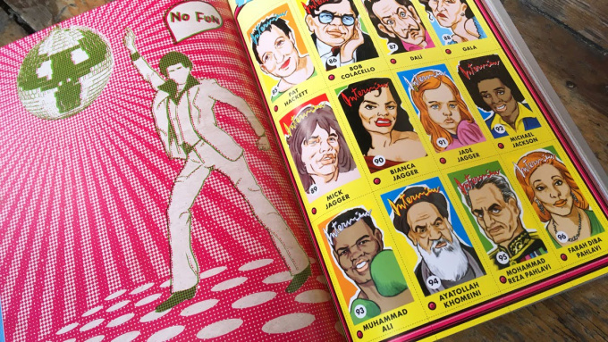Andy: The Life and Times of Andy Warhol: A Factual Fairytale