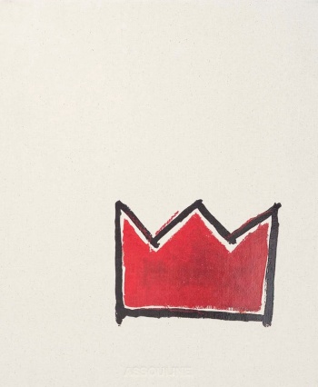 Basquiat: The World of Jean-Michel