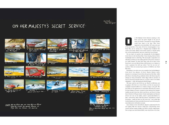 Bond Cars: The Definitive History